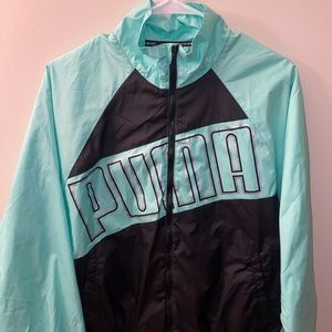 Puma wind breaker